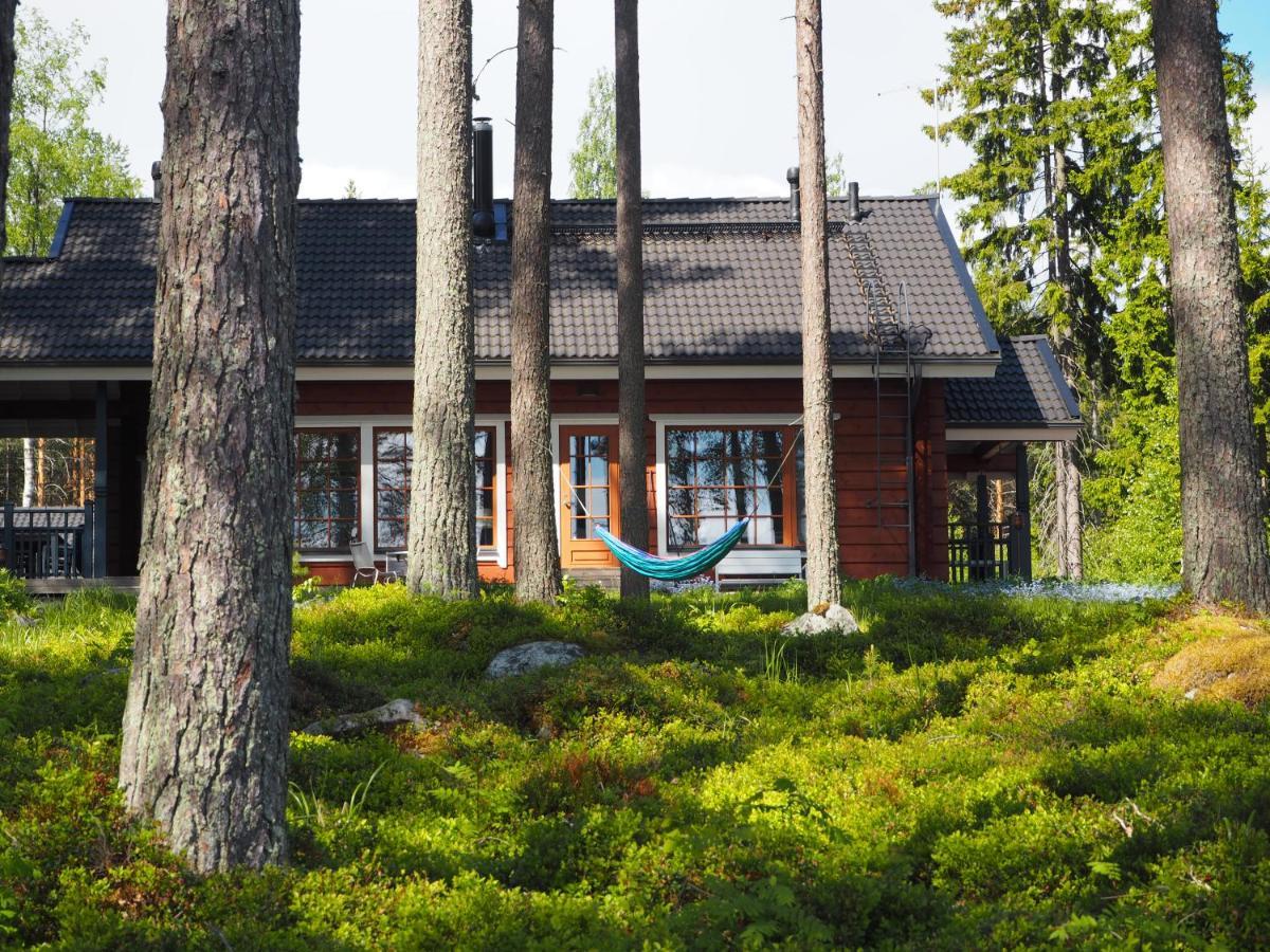 Aava Koli Villa Kolinkylä Eksteriør billede
