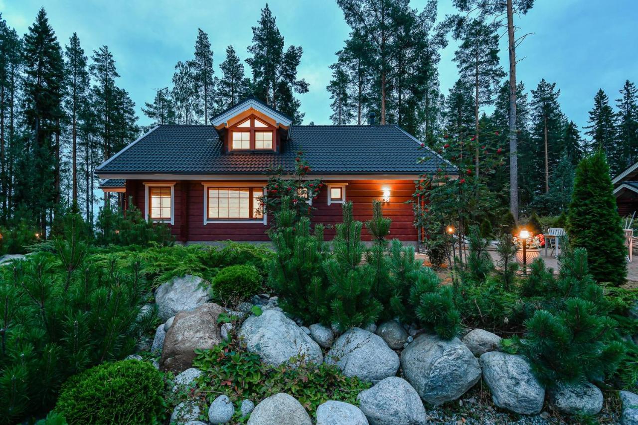 Aava Koli Villa Kolinkylä Eksteriør billede