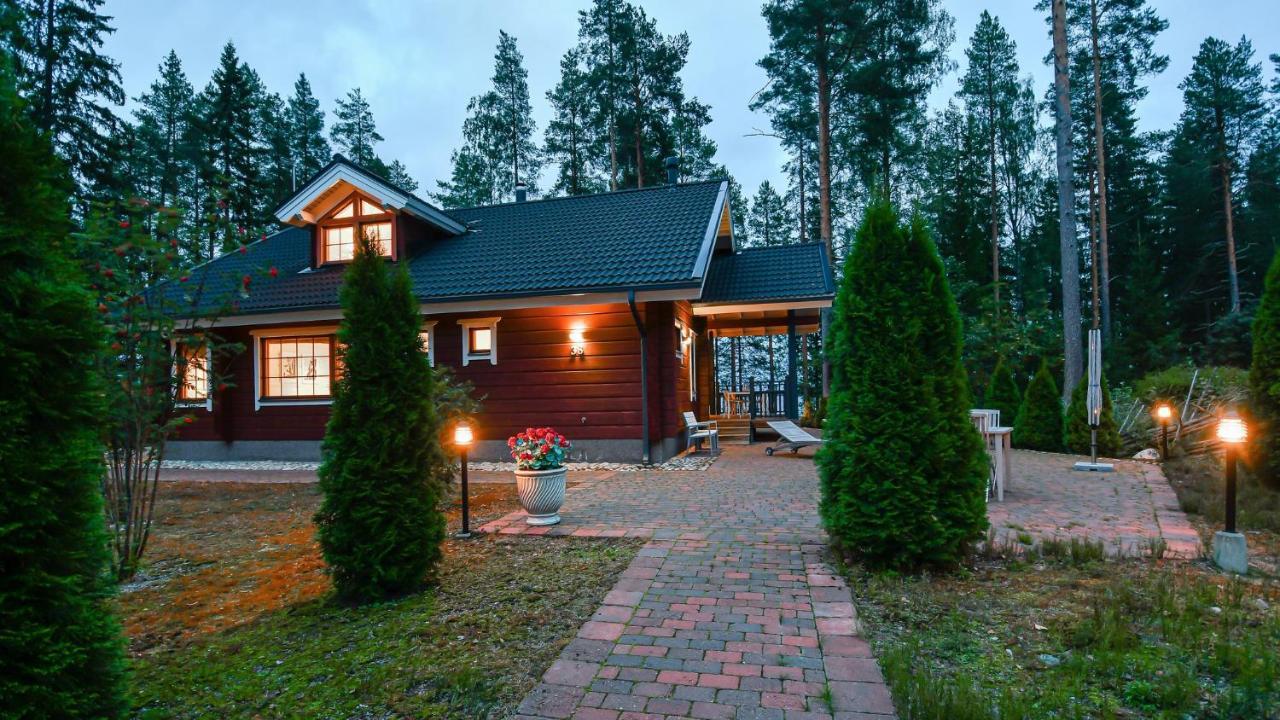 Aava Koli Villa Kolinkylä Eksteriør billede