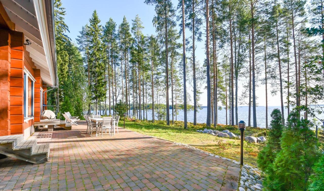 Aava Koli Villa Kolinkylä Eksteriør billede